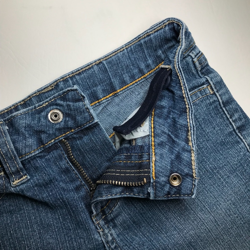 Faded Glory Denim Short for Girls - Picture 3 of 5